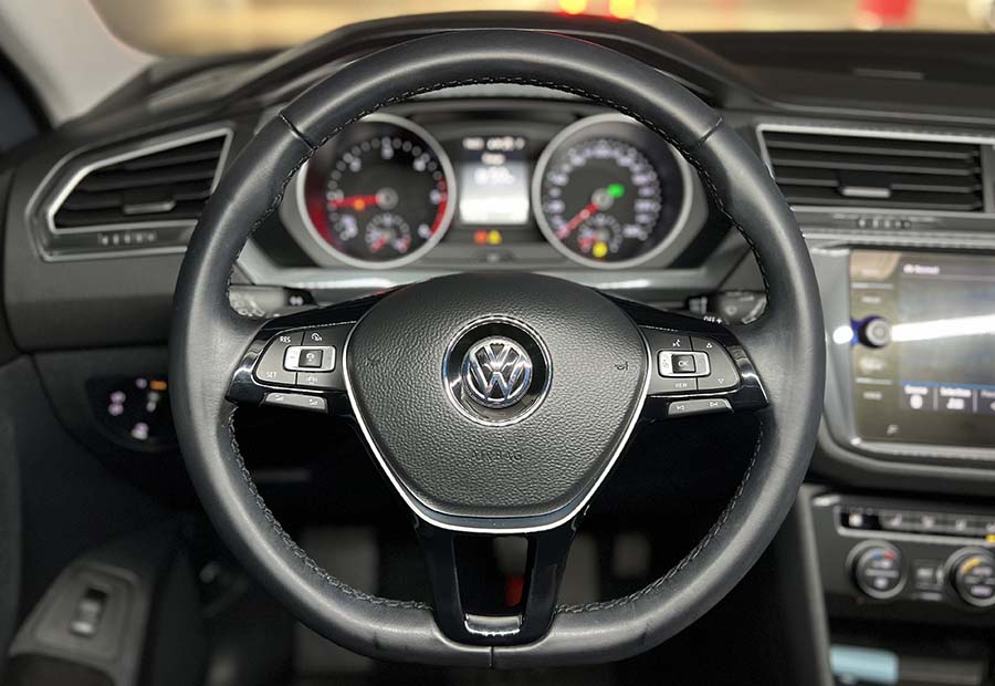 Volkswagen Tiguan - 2.0 TDI DSG Highline