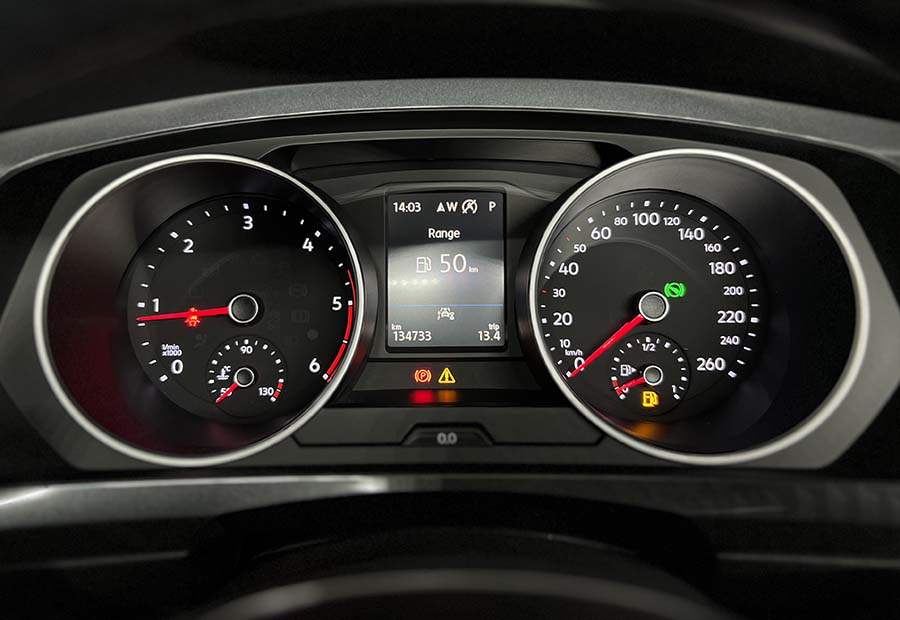 Volkswagen Tiguan - 2.0 TDI DSG Highline