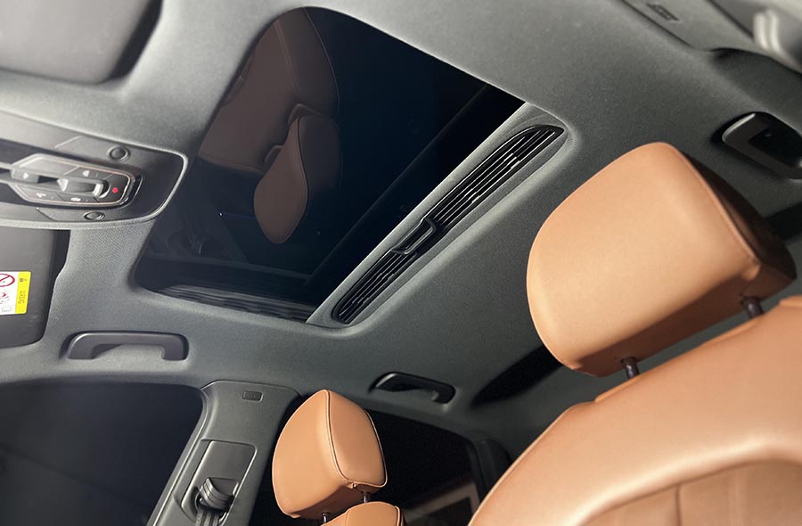 Audi A4 TDI S-tronic S-line