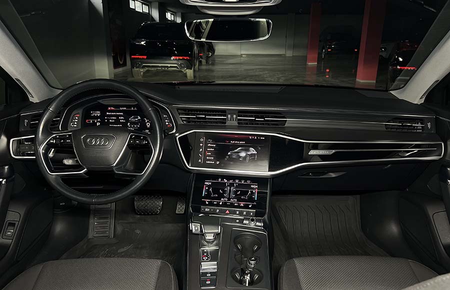 Audi A6 TDI Quattro