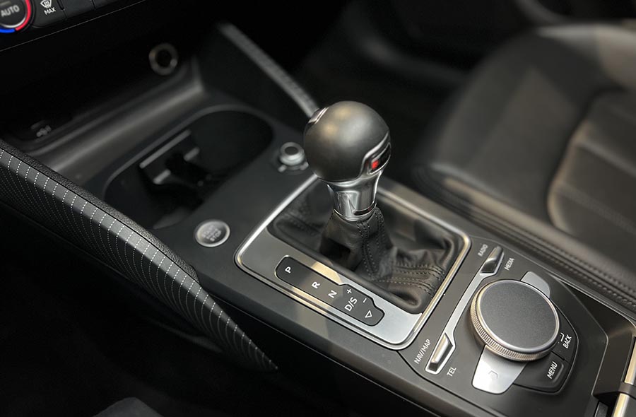 Audi Q2 35 TDI S-tronic