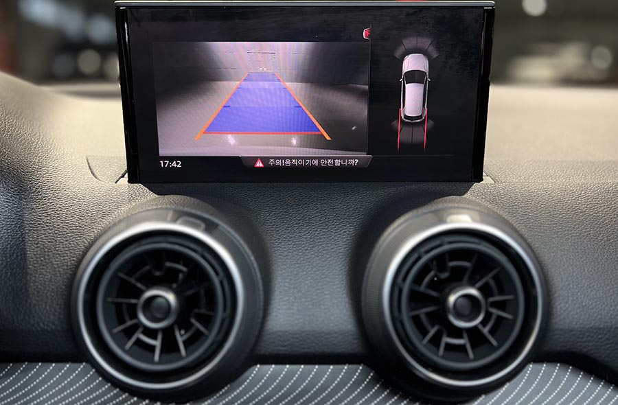 Audi Q2 35 TDI S-tronic