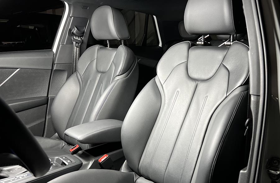 Audi Q2 35 TDI S-tronic