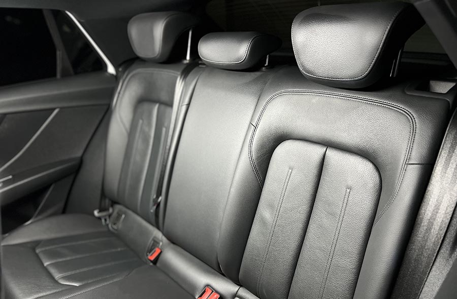 Audi Q2 35 TDI S-tronic