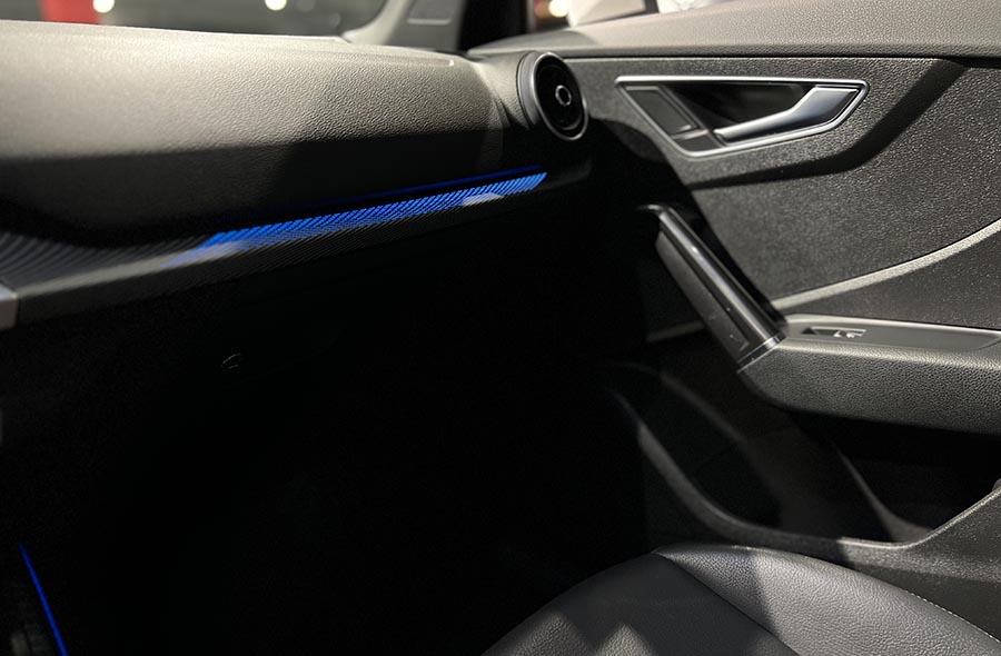 Audi Q2 35 TDI S-tronic