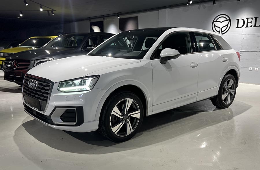 Audi Q2 35 TDI S-tronic
