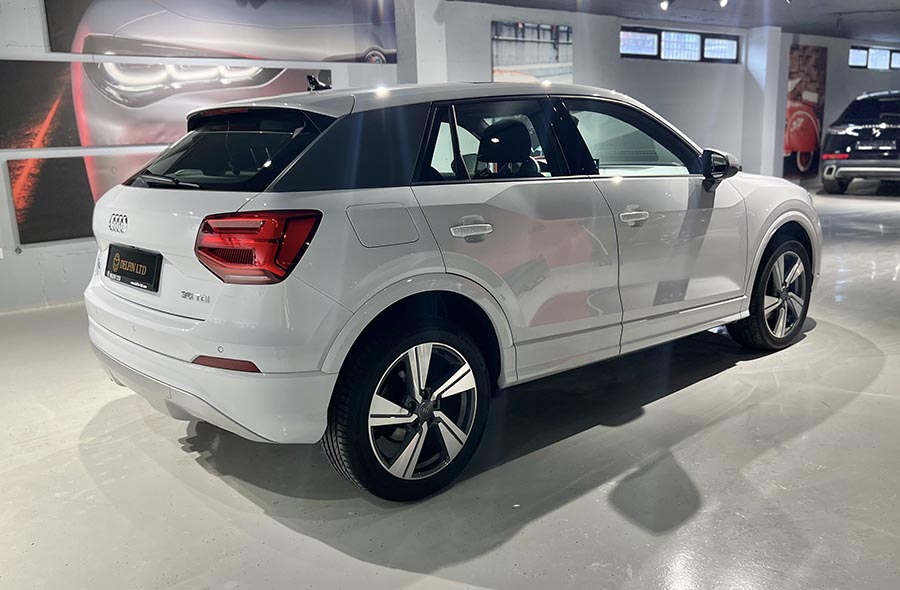 Audi Q2 35 TDI S-tronic