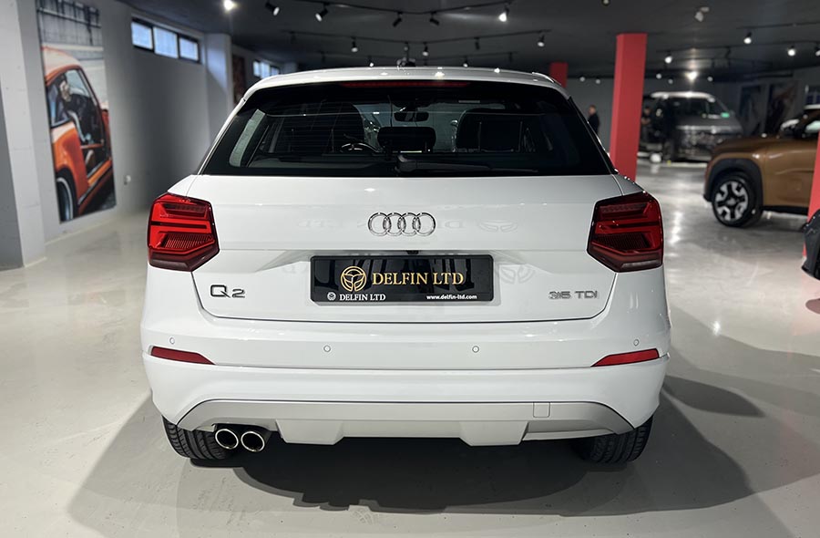 Audi Q2 35 TDI S-tronic