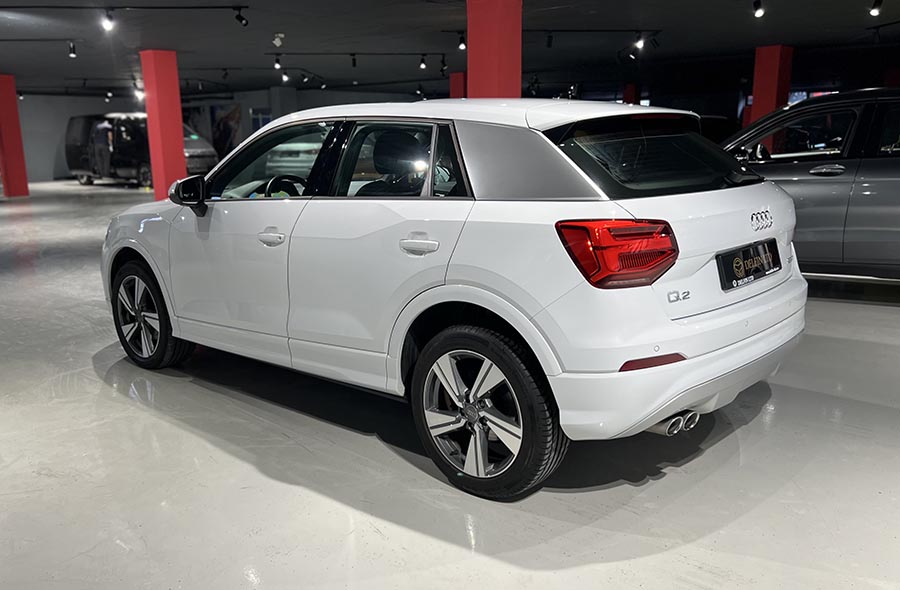 Audi Q2 35 TDI S-tronic