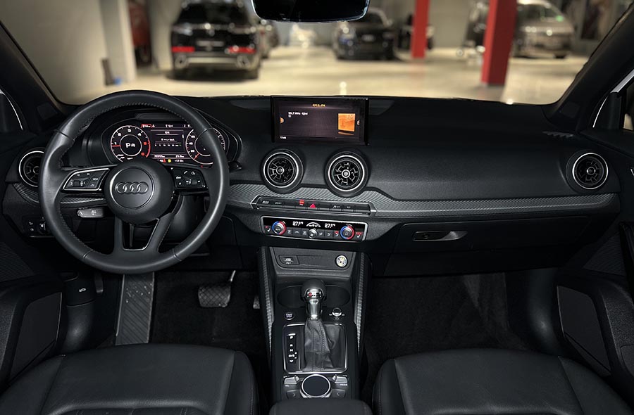 Audi Q2 35 TDI S-tronic