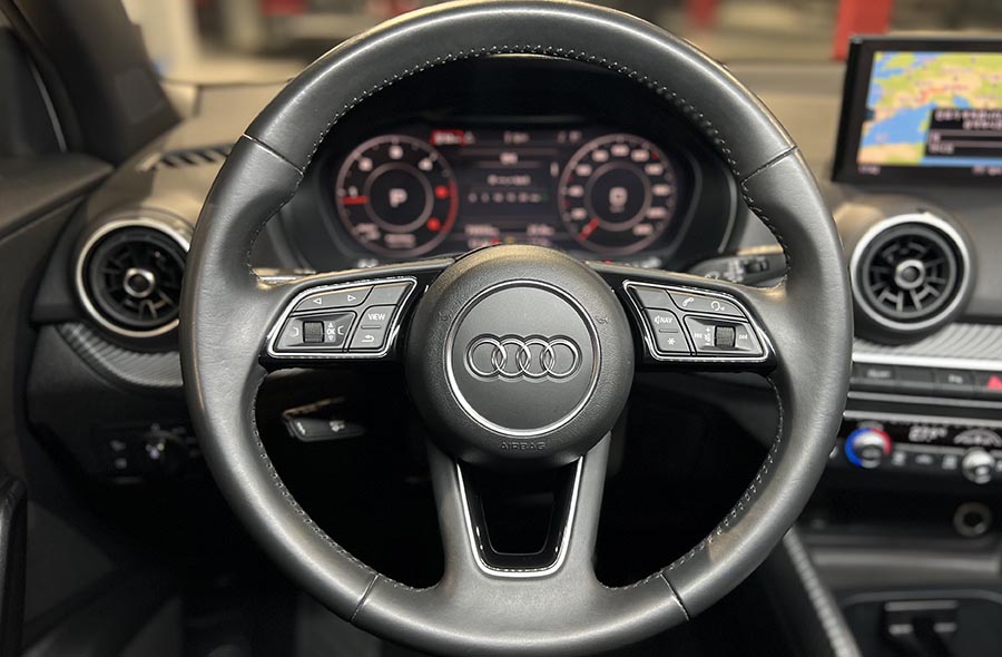 Audi Q2 35 TDI S-tronic