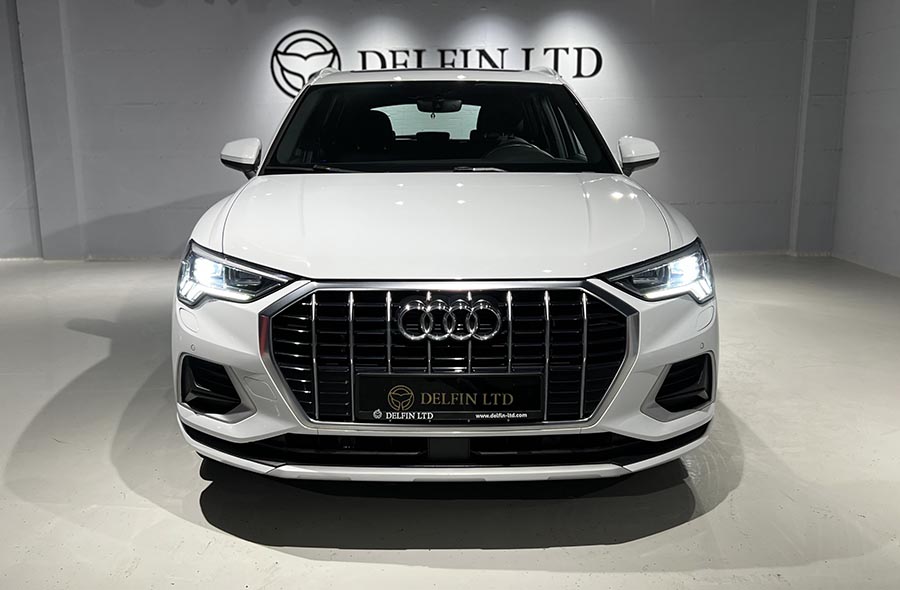 Audi Q3 35-TDI S-tronic