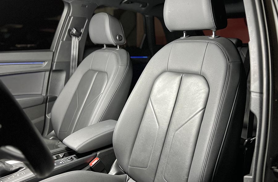 Audi Q3 35-TDI S-tronic