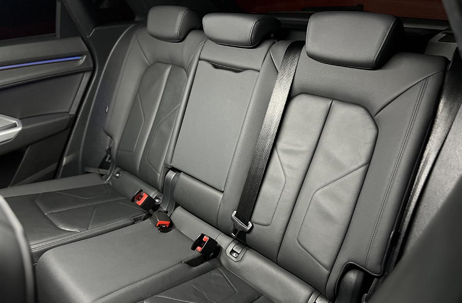 Audi Q3 35-TDI S-tronic