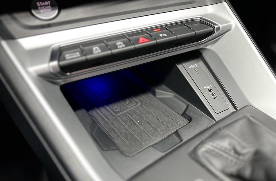 Audi Q3 35-TDI S-tronic