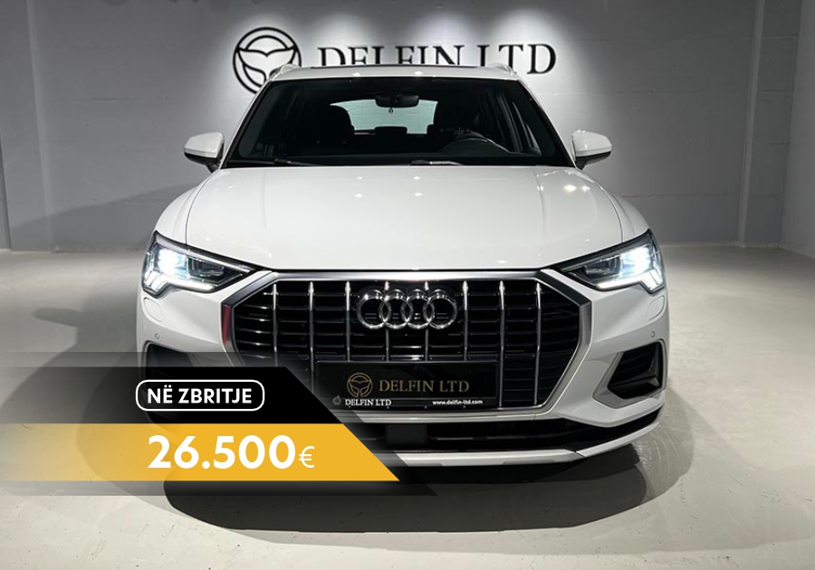 Audi Q3 35-TDI S-tronic