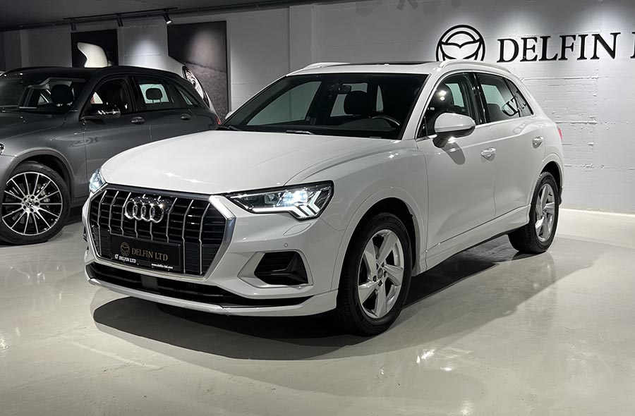 Audi Q3 35-TDI S-tronic