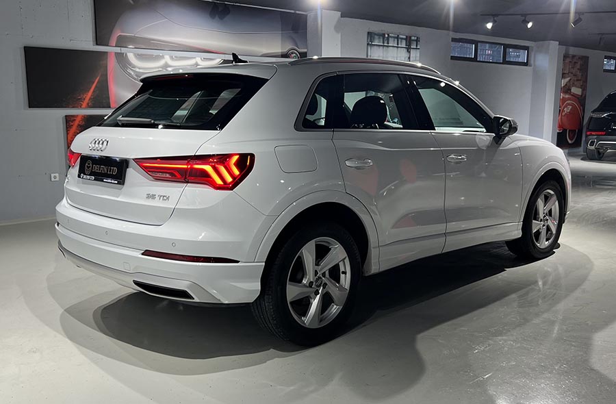 Audi Q3 35-TDI S-tronic