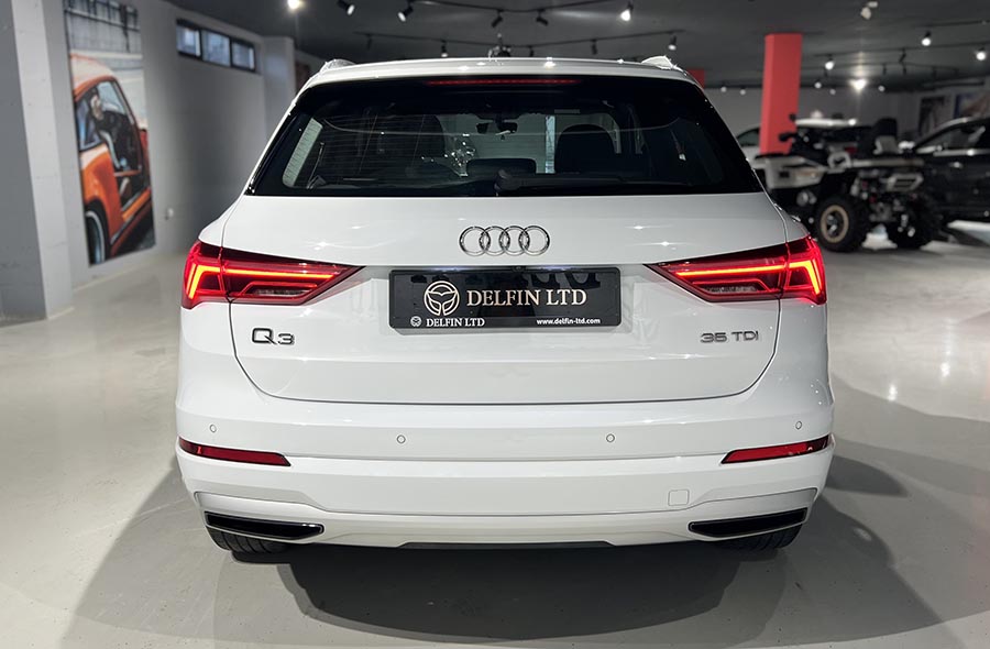 Audi Q3 35-TDI S-tronic
