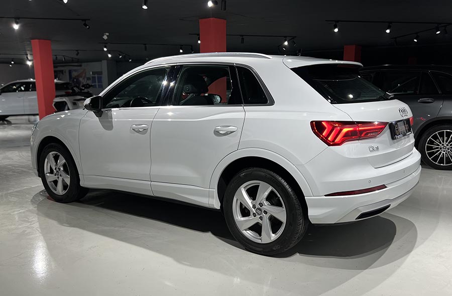 Audi Q3 35-TDI S-tronic