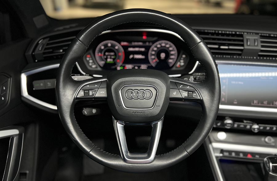 Audi Q3 35-TDI S-tronic