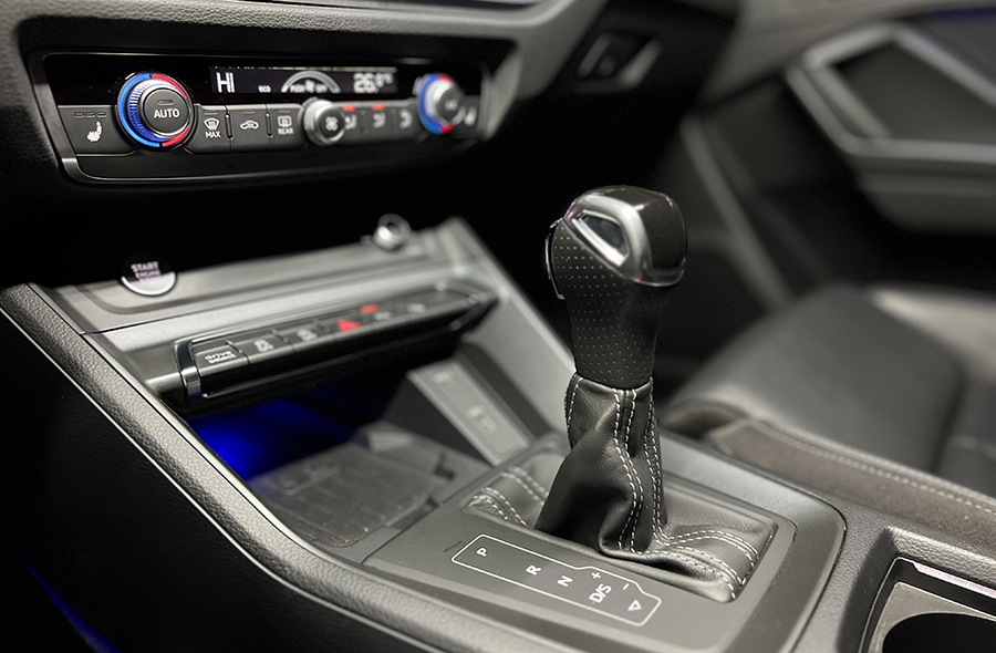 Audi Q3 35 TDI Sportback S-tronic S-line