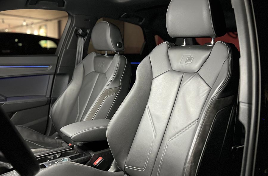 Audi Q3 35 TDI Sportback S-tronic S-line