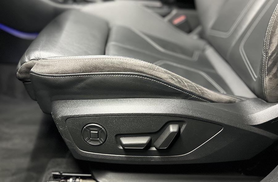 Audi Q3 35 TDI Sportback S-tronic S-line