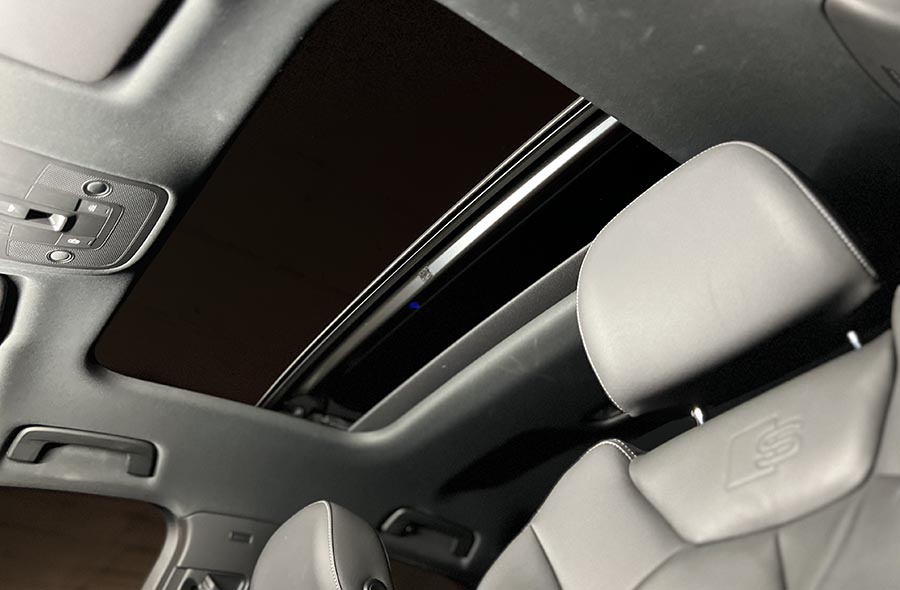 Audi Q3 35 TDI Sportback S-tronic S-line