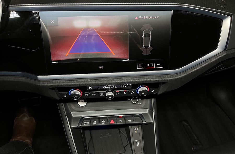 Audi Q3 35 TDI Sportback S-tronic S-line