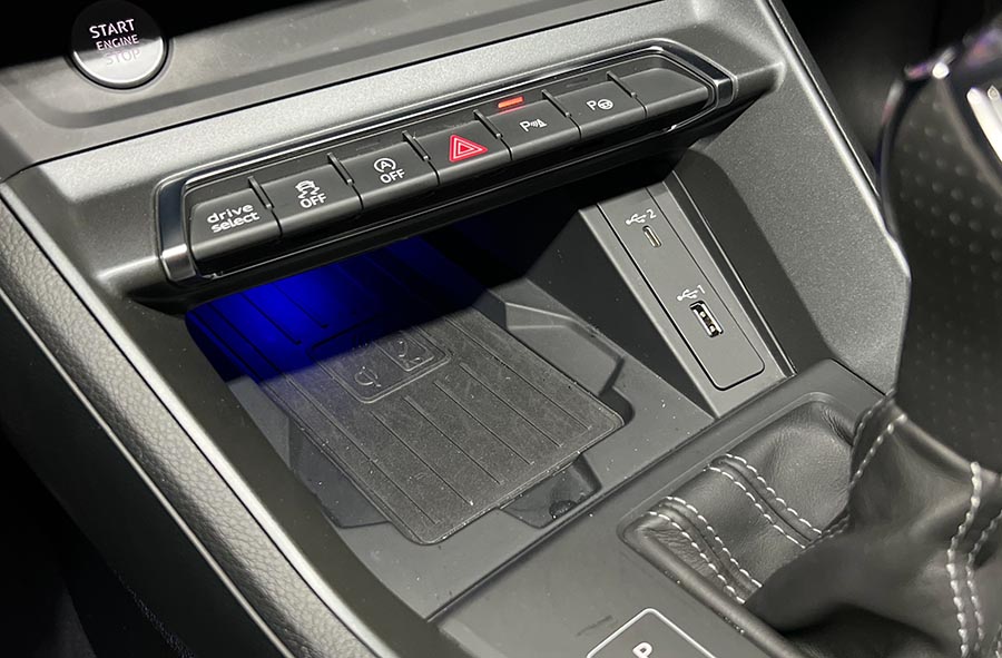 Audi Q3 35 TDI Sportback S-tronic S-line