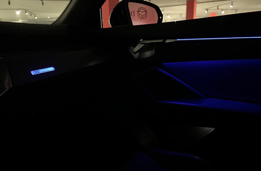 Audi Q3 35 TDI Sportback S-tronic S-line