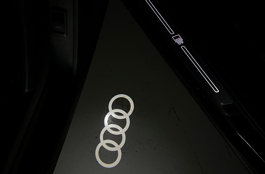 Audi Q3 35 TDI Sportback S-tronic S-line