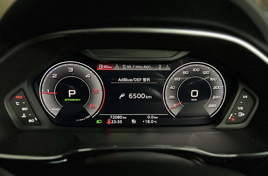 Audi Q3 35 TDI Sportback S-tronic S-line