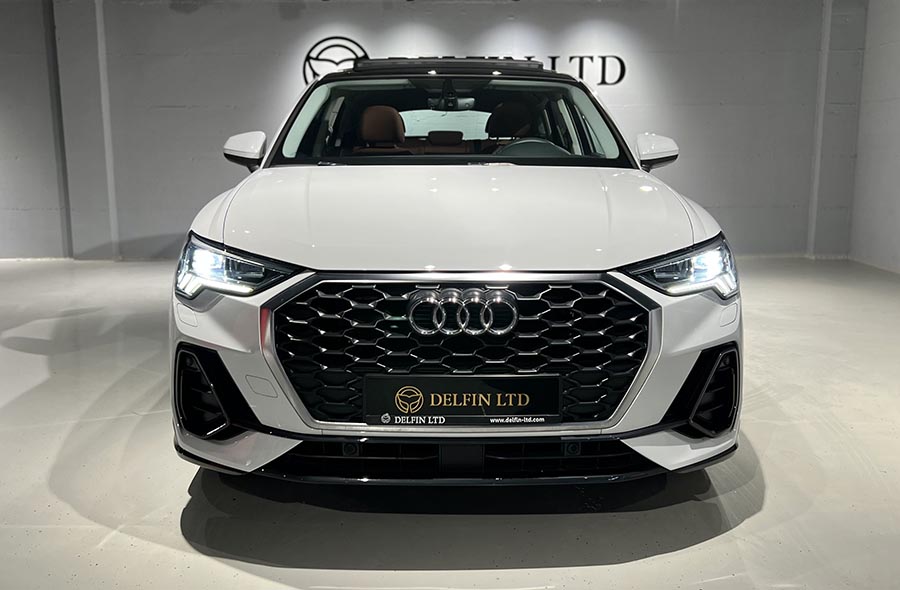 Audi Q3 - 35 TDI Sportback S-tronic