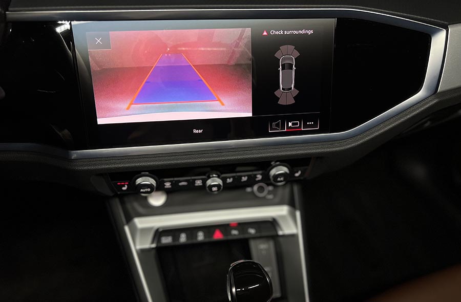 Audi Q3 - 35 TDI Sportback S-tronic