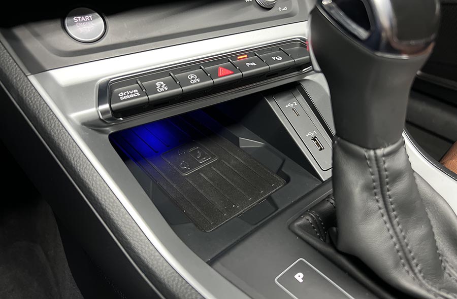 Audi Q3 - 35 TDI Sportback S-tronic