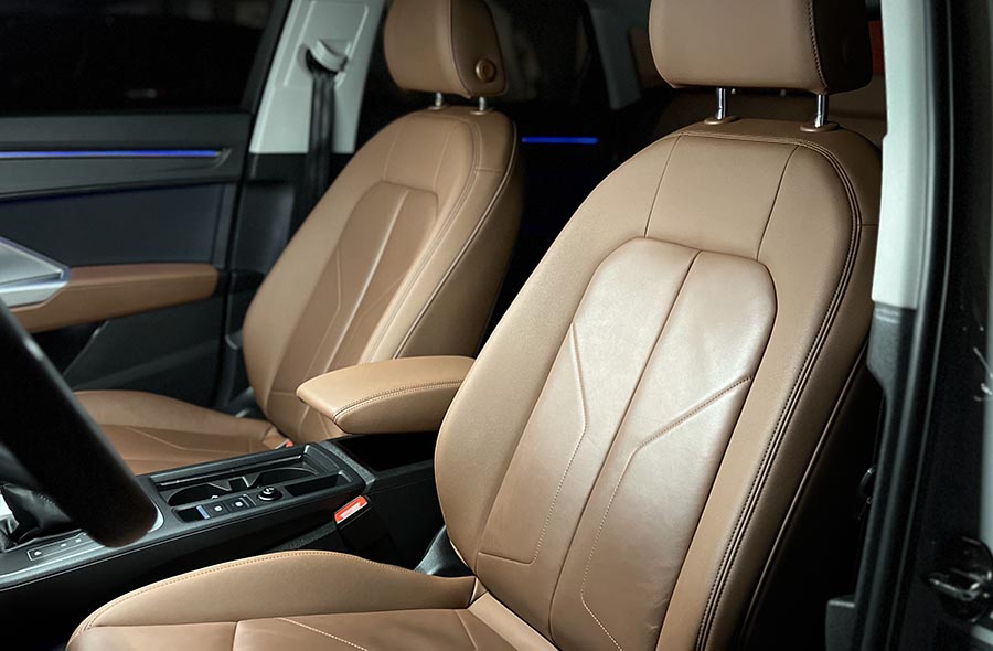 Audi Q3 - 35 TDI Sportback S-tronic