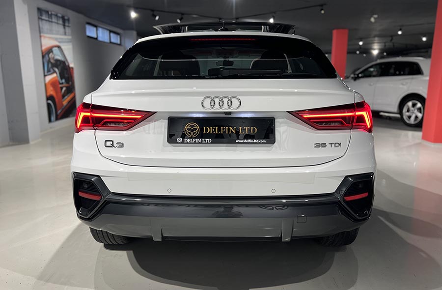 Audi Q3 - 35 TDI Sportback S-tronic