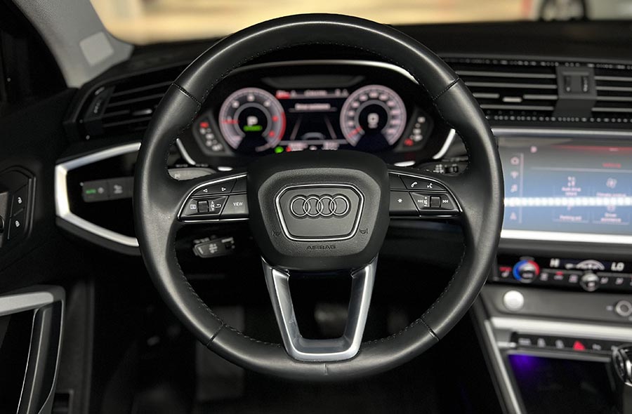 Audi Q3 - 35 TDI Sportback S-tronic