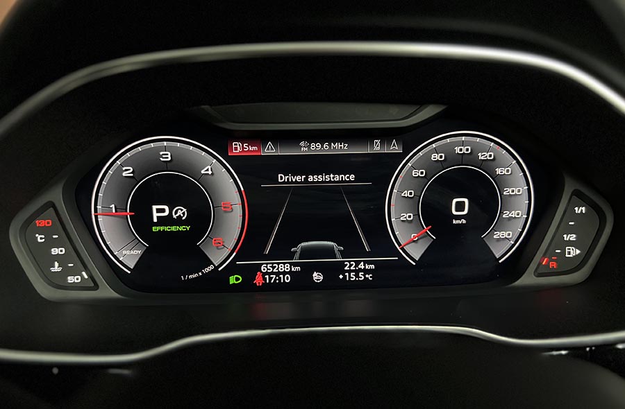 Audi Q3 - 35 TDI Sportback S-tronic