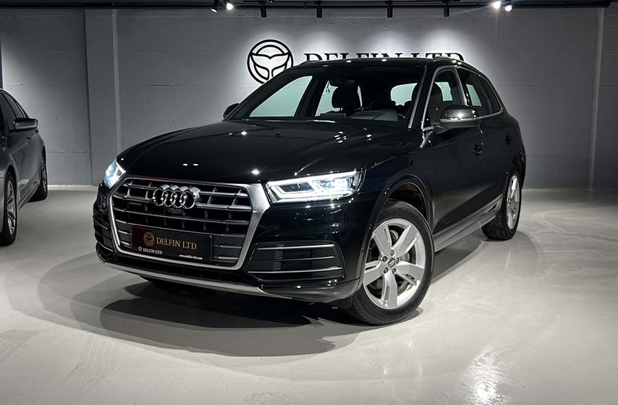 Audi Q5 - 40 TDI Quattro S-tronic