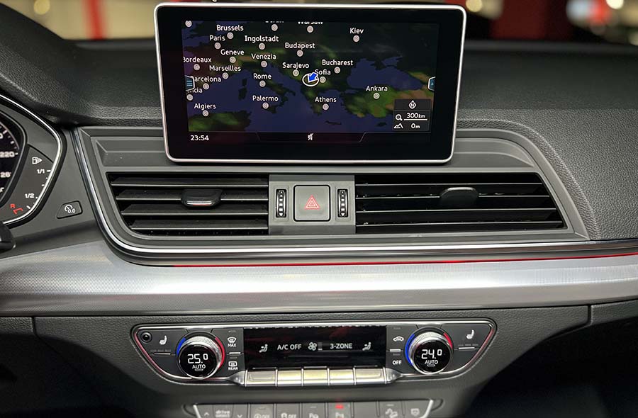 Audi Q5 - 40 TDI Quattro S-tronic