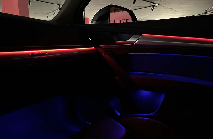 Audi Q5 - 40 TDI Quattro S-tronic