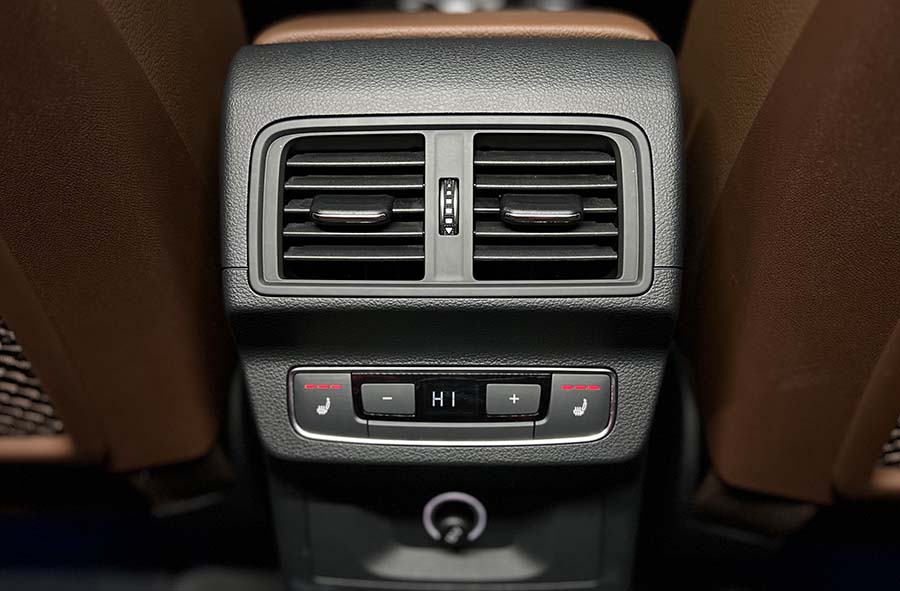 Audi Q5 - 40 TDI Quattro S-tronic