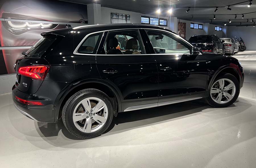 Audi Q5 - 40 TDI Quattro S-tronic