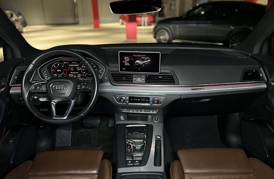 Audi Q5 - 40 TDI Quattro S-tronic