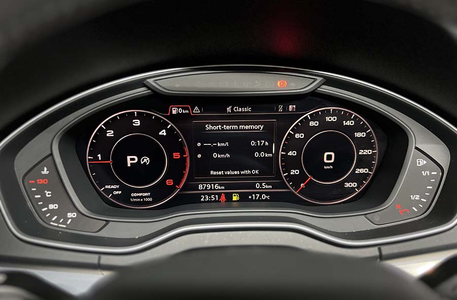 Audi Q5 - 40 TDI Quattro S-tronic