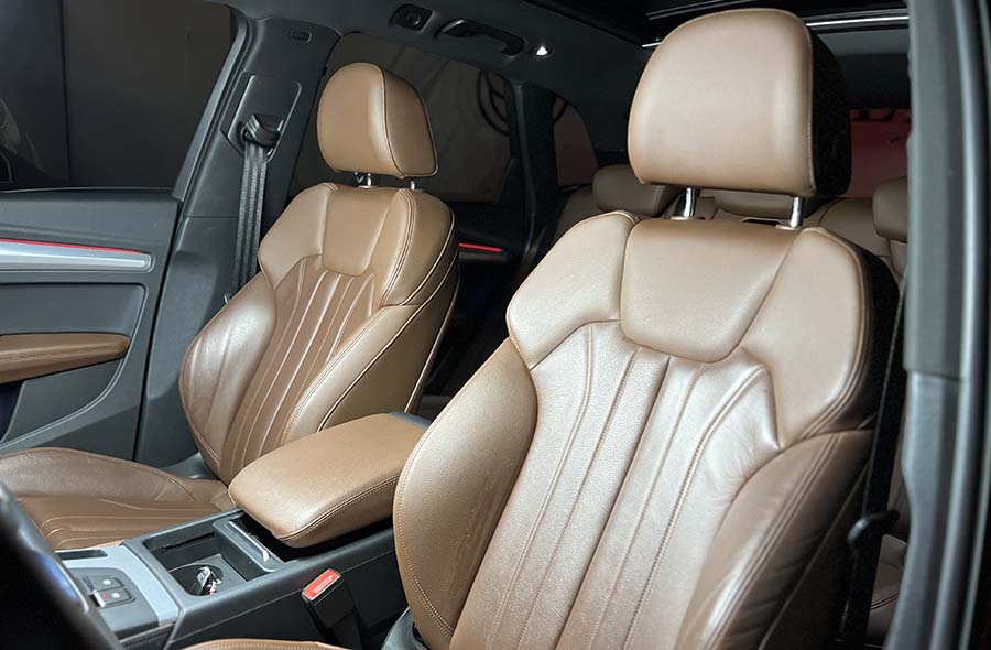 Audi Q5 - 40 TDI Quattro S-tronic