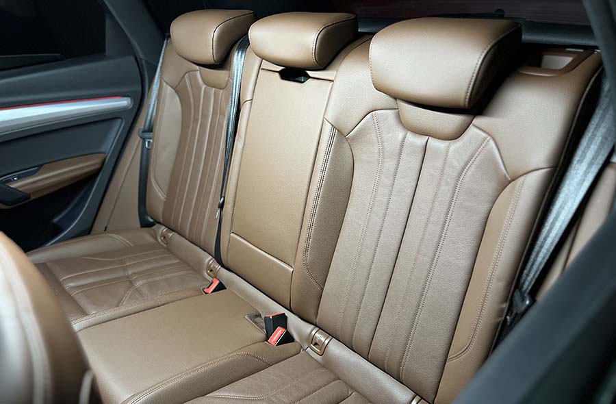 Audi Q5 - 40 TDI Quattro S-tronic